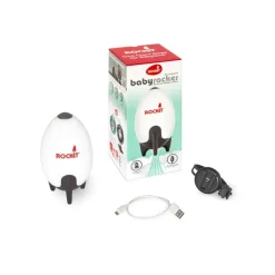 Rockit MK2 Barnevognsvugger - genopladelig