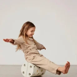 Roller Sand Grey / Honey Yellow