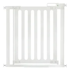 Safe & Care - Presmonteret sikkerhedsgitter - 76-96 cm