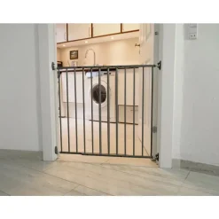 Safe & Care - Skruemonteret sikkerhedsgitter - 68-106 cm