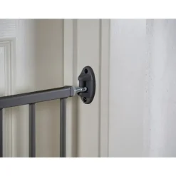 Safe & Care - Skruemonteret sikkerhedsgitter - 68-106 cm