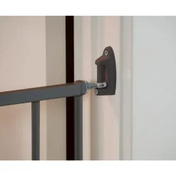 Safe & Care - Skruemonteret sikkerhedsgitter - 66-110 cm.