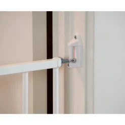 Safe & Care - Skruemonteret sikkerhedsgitter - 66-110 cm