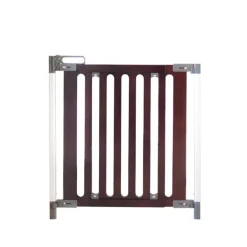 Safe & Care - Skruemonteret sikkerhedsgitter 76-105 cm