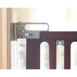 Safe & Care - Skruemonteret sikkerhedsgitter 76-105 cm