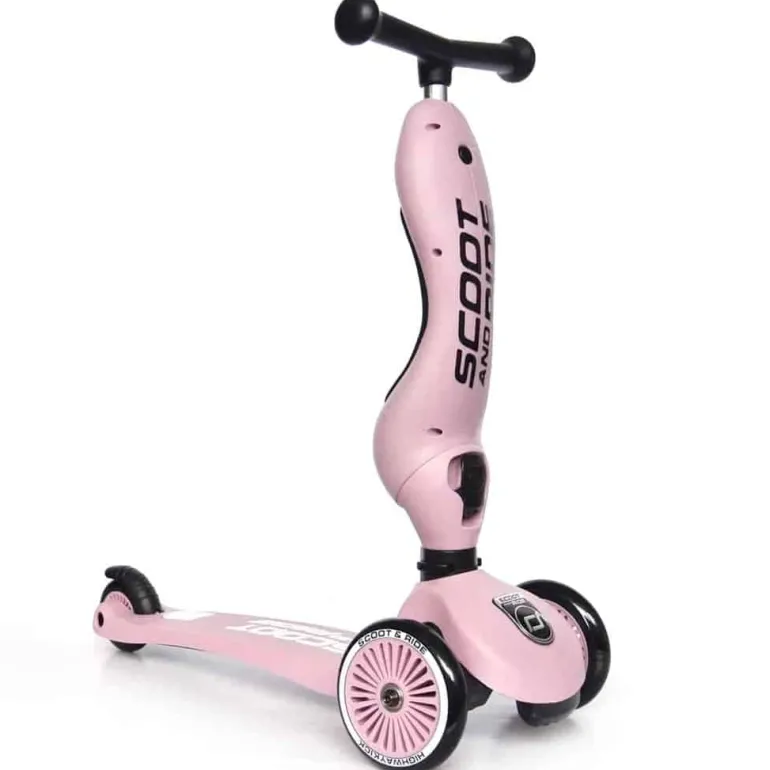Scoot and Ride Highway Kick 1 - Rose