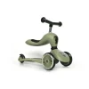 Scoot and Ride Highway Kick 1 - Olive