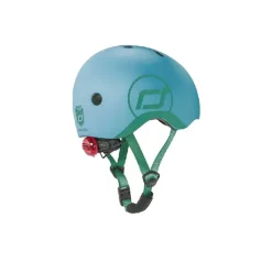 Scoot and Ride hjelm XXS - S - Steel