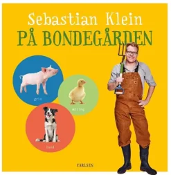 Sebastian Klein på bondegården