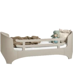 Sengehest til Classic juniorseng - Cappucino