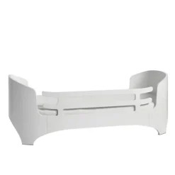 Sengehest til Classic juniorseng - Hvid