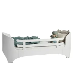 Sengehest til Classic juniorseng - Hvid