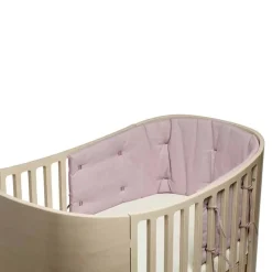 Sengerand til Leander Classic™ babyseng - Dusty Rose