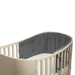 Sengerand til Leander Classic™ babyseng - Coolgrey