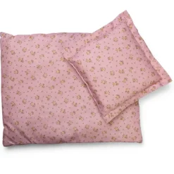 SENGESÆT 40 CM - ROSA
