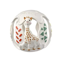 Sensory teething ball Sophie la girafe