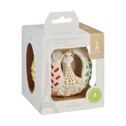 Sensory teething ball Sophie la girafe