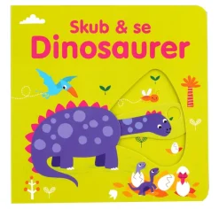 Skub & Se - Dinosaurer