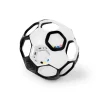 Soccer Oball - fodbold (sort/hvid)