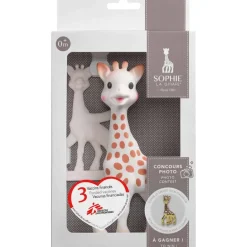 Sophie Giraf Limited Edition Æske