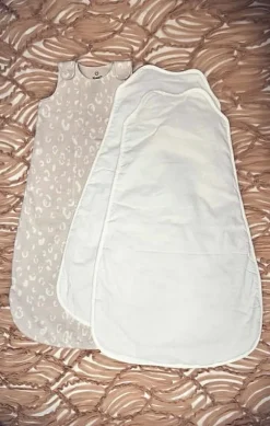Sovepose - Indlæg/6-18 måneder