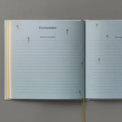 Specialday Mine første år - Minder og gemmer Special Edition Dreng