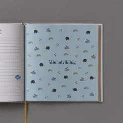 Specialday Mine første år - Minder og gemmer Special Edition Dreng