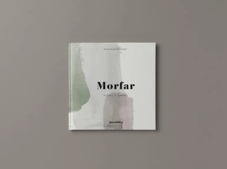 Specialday Morfar - minder og gemmer