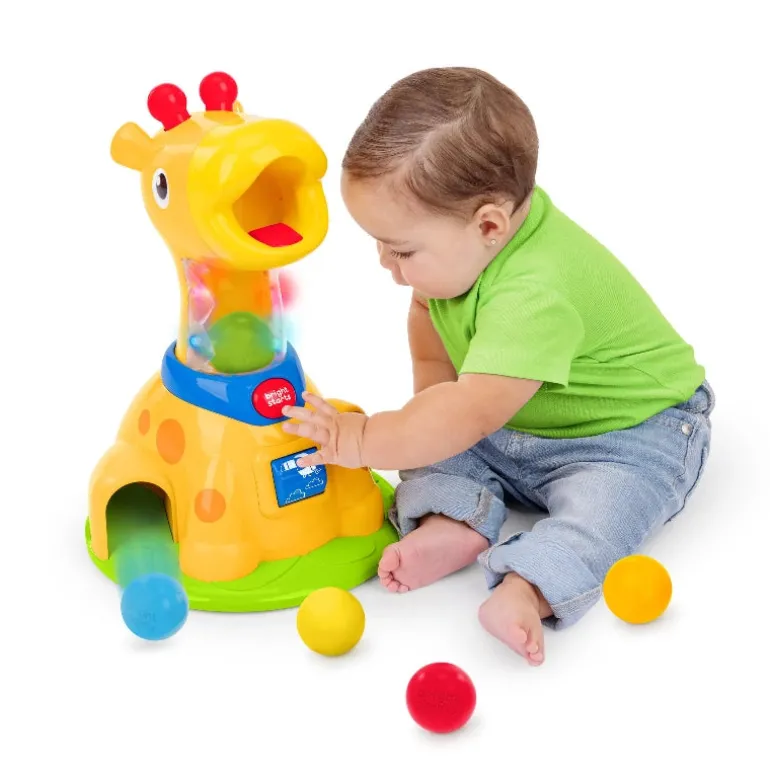 Spinnin Spots Giraffe Boldspil