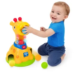 Spinnin Spots Giraffe Boldspil