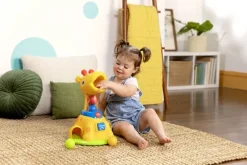 Spinnin Spots Giraffe Boldspil