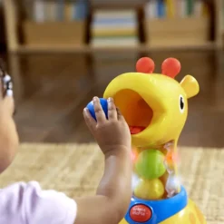 Spinnin Spots Giraffe Boldspil