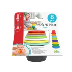 Stablekopper 8 stk. +9m