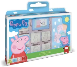 Stempel kit i gaveæske Gurli Gris