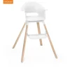 Stokke® Clikk™ højstol - hvid