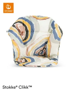 Stokke® Clikk™ hynde - Multi Circles OCS