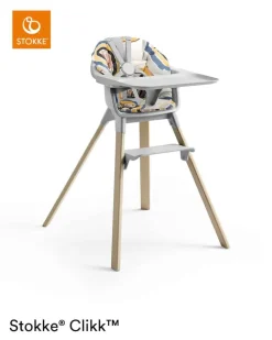 Stokke® Clikk™ hynde - Multi Circles OCS