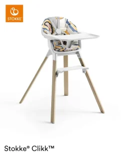 Stokke® Clikk™ hynde - Multi Circles OCS