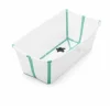 Stokke Flexi Bath - hvid aqua