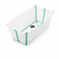 Stokke Flexi Bath - hvid aqua