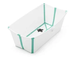 Stokke Flexi Bath - hvid aqua