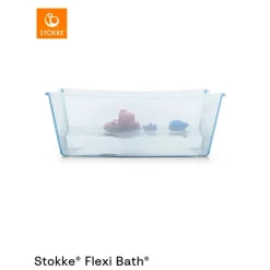 Stokke Flexi Bath® - Ocean Blue