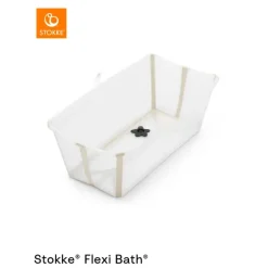 Stokke Flexi Bath® - Sandy Beige