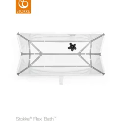 Stokke Flexi Bath® - White Grey