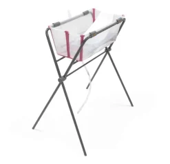 Stokke® Flexi Bath® sampak - hvid/grå med stativ