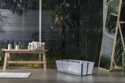 Stokke Flexi Bath X arge - hvid