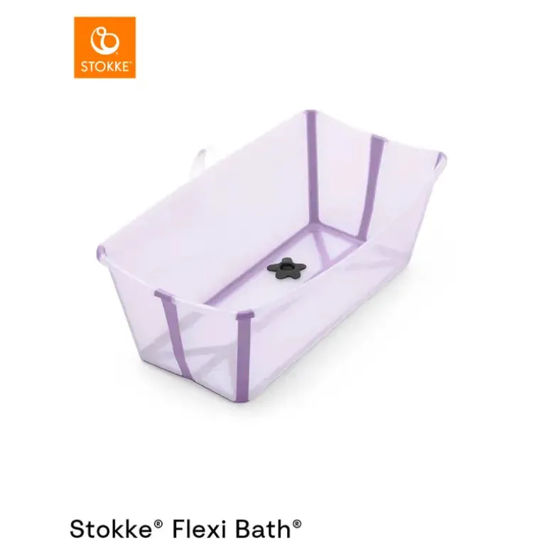 Stokke® Flexi Bath® X - Large Bundle - Lavender