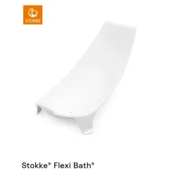 Stokke® Flexi Bath® X - Large Bundle - Hvid