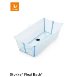 Stokke Flexi Bath X-Large - Ocean Blue