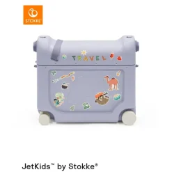 Stokke® JetKids BedBox - Arctic Blue